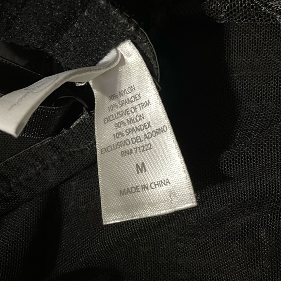 Jessica Simpson - Lingerie - Pink/Black - Picture 7 of 7